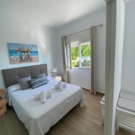 Sea Escape Apartment Almunecar Exterior photo